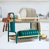 Utensils Drying Rack - Gold Tinge - Assorted - Single Piece Online
