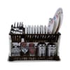 Utensils Drying Stand With Storage - Plastic - Single Piece Online