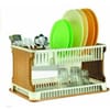 Utensils Drying Stand With Storage - Plastic - Single Piece Online