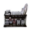 Utensils Drying Stand With Storage - Plastic - Single Piece Online