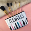Utility Pouch - Flawless Mascara Online