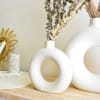 Shop Vase - Circular Ring - Single Piece