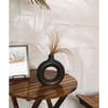 Vase - Donut - Black - Single Piece Online
