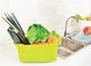 Shop Vegetable Basket With Drainer - Assorted - Single Piece