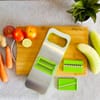 Gift Vegetable Cutter - 3-in-1 - Single Piece