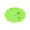 Vegetable Steamer - Silicone - Green - Single Piece Online