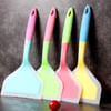 Buy Vibrant Silicone Spatula - Assorted - Single Piece