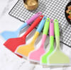 Vibrant Silicone Spatula - Assorted - Single Piece Online
