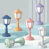 Vintage Street Light Shaped LED Lamp - USB Powered - Assorted - Single Piece Online