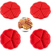 Buy Waffle Mould - Flower-Shaped - Assorted - Single Piece