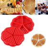 Shop Waffle Mould - Flower-Shaped - Assorted - Single Piece