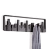 Wall Mountable Shelf Hook - Black Online