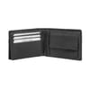 Wallet - Leather - Black - Single Piece Online
