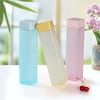 Gift Water Bottle - Square - Assorted - Single Piece