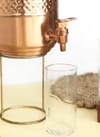 Gift Water Dispenser - 5L - Copper - Single Piece