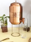 Buy Water Dispenser - 5L - Copper - Single Piece