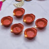 Shop Water Sensor Diya - Set Of 12