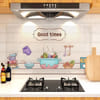 Waterproof Tile Wall Sticker - Assorted - Single Piece