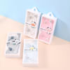 Wired Earphone - Cow Print - Assorted - Set Of 2 Online