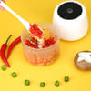 Wireless Mini Kitchen Chopper - USB Powered - Assorted - Single Piece