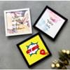 Wooden Frames - Hot Mess Combo - Set Of 3 Online