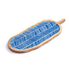Buy Wooden Platter - Leaf - Single Piece