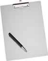 Buy Writing pad - Aluminum - Single Piece
