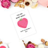 You Are Berry Sweet - Valentine's Day Greeting Card - Single Piece Online