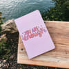 You Are Enough Notebook - Assorted - Single Piece Online