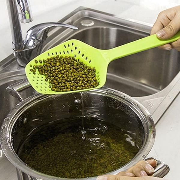 3-In-1 Serving Spoon - Single Piece