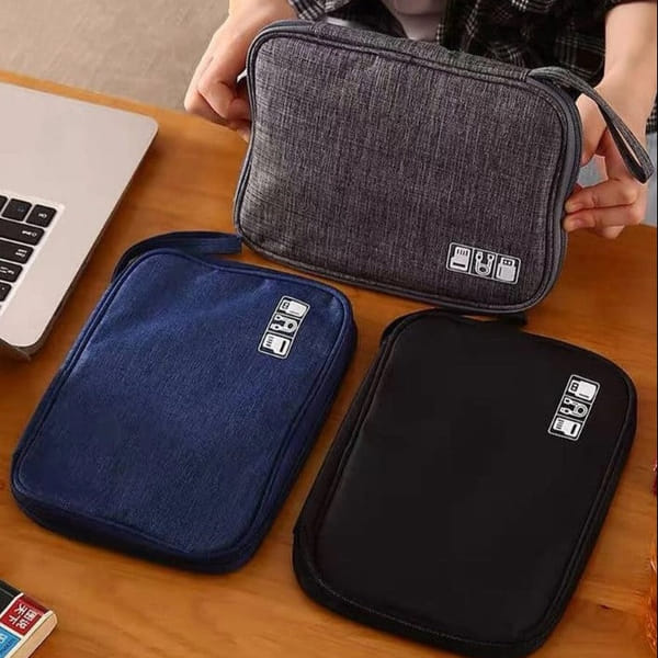 Accessories Organizer Pouch - Travel - Single Piece
