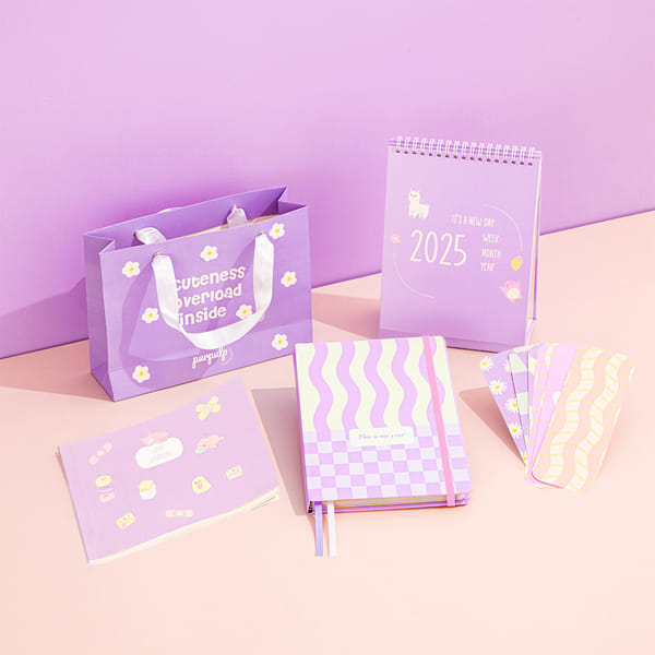 Adorable New Year Organizer Hamper