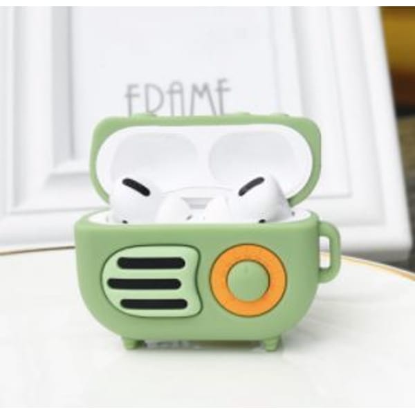 Airpods Pro Case - Radio