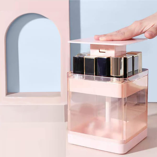 Auto Lift Cosmetic Organizer - Assorted - Single Piece