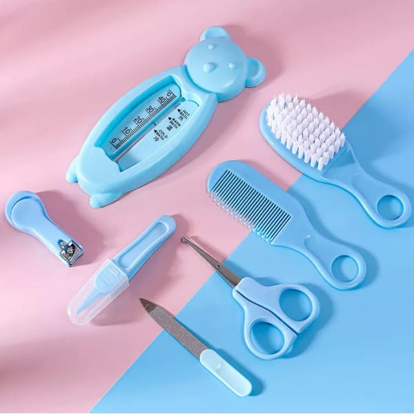 Baby Care Kit - Set Of 7