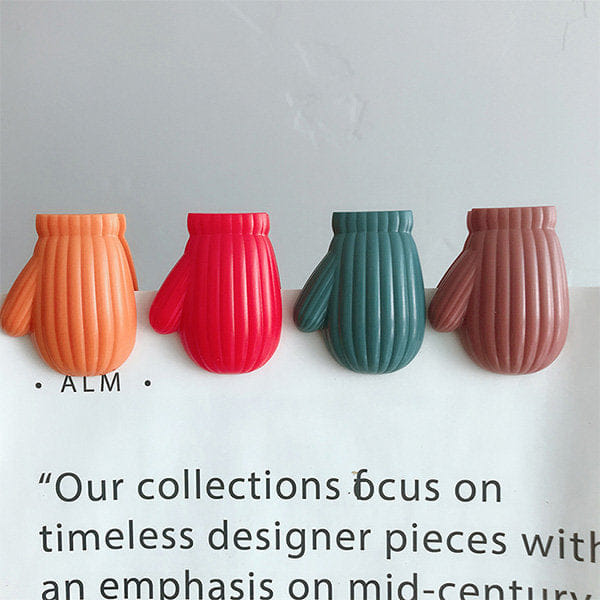 Bag Clips - Hand Gloves - Set Of 2