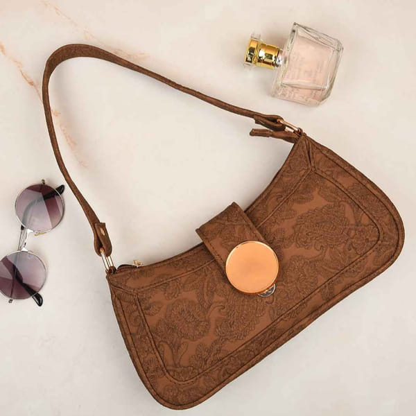 Baguette Bag Stylish Single Piece