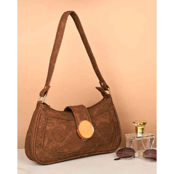 Baguette Bag Stylish Single Piece