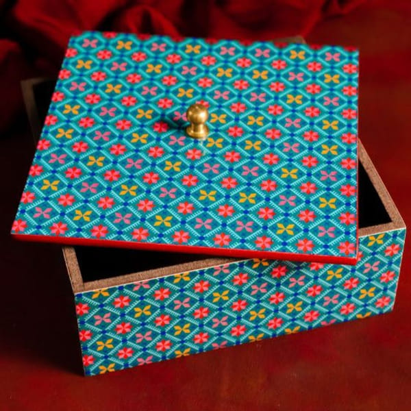 Box Deco Single Piece