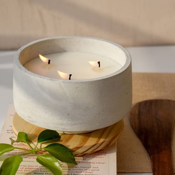 Candle - Draco Mogra