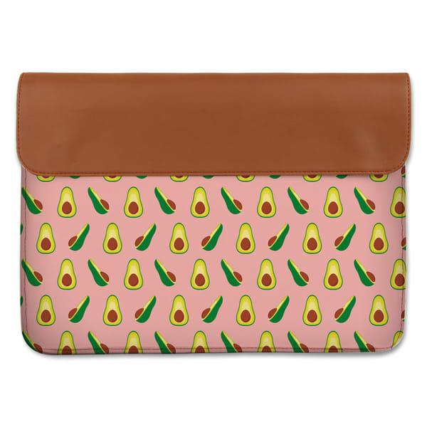 Canvas Laptop Sleeve - Avocado