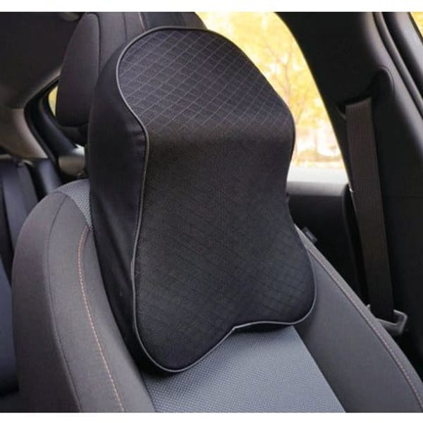 Car Neck Rest - Single Piece