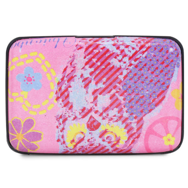 Card Holder - Owl Love - 6 Slots - Single Piece