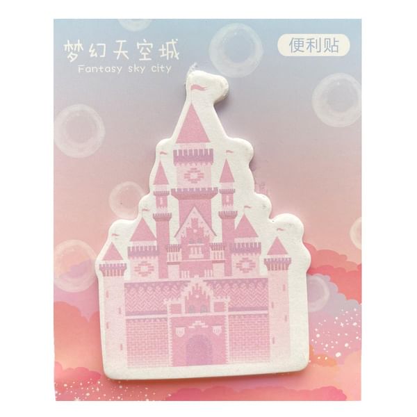 Carnival Sticky Notes