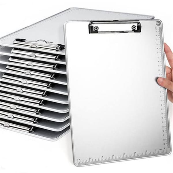 Clip Pad - Aluminum - Assorted - Single Piece