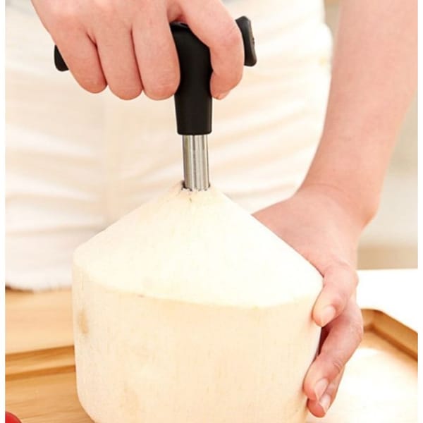 Coconut Opener - Stainless Steel - Single Piece