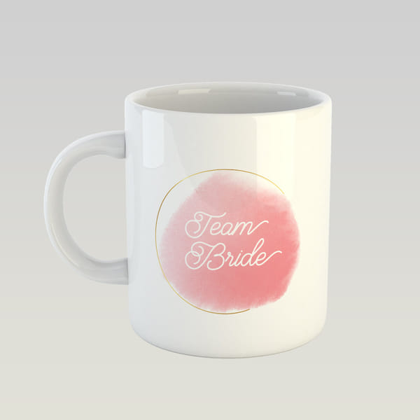 Coffee Mug - Team Bride