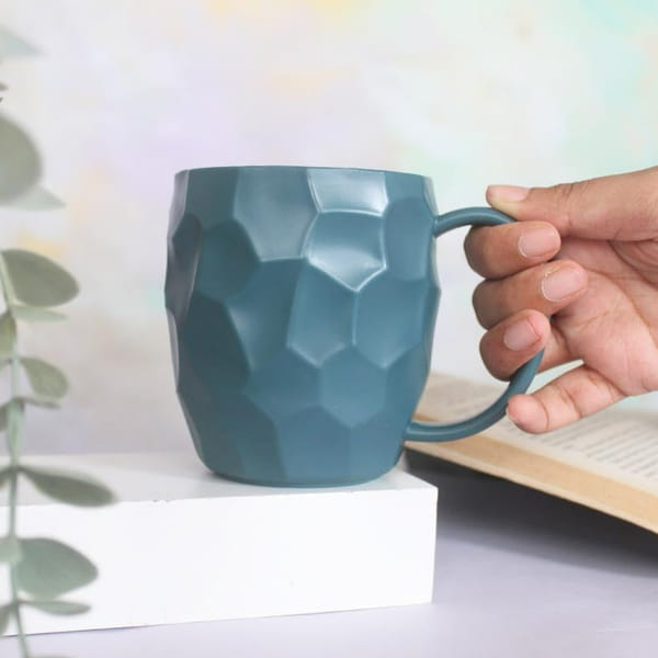 Coffee Mug - Wheat Straw - Single Piece