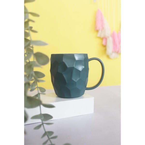 Coffee Mug - Wheat Straw - Single Piece