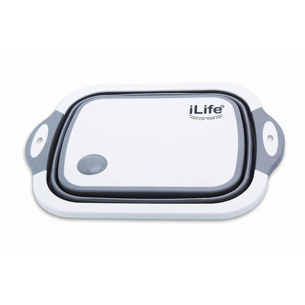 Collapsible Basket - 4-In-1 - Single Piece